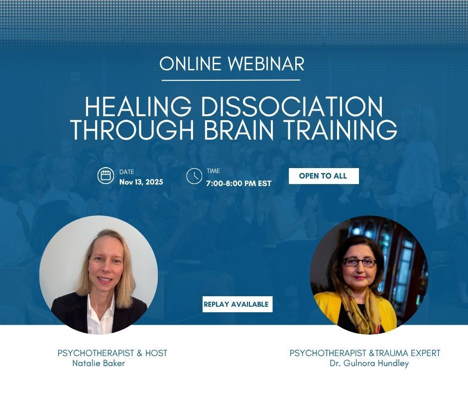 Healing Dissociation